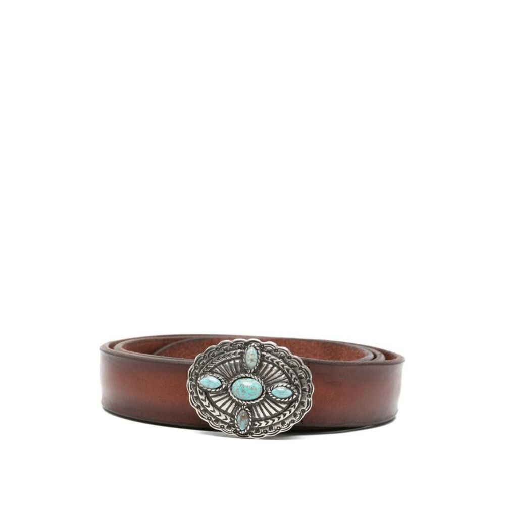 Orciani Brown Belts Men